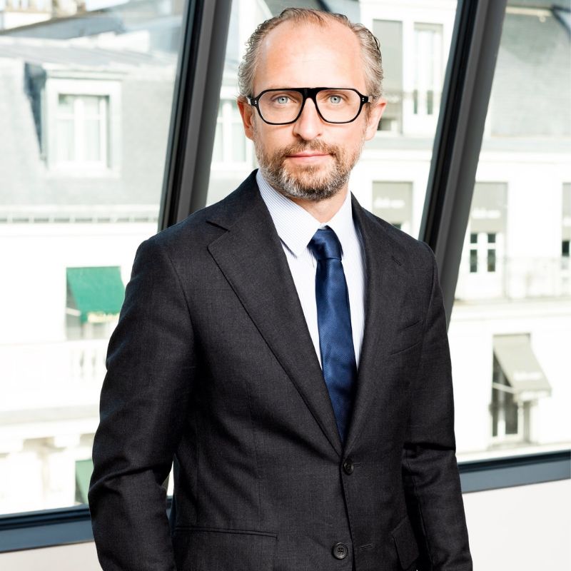 Cyrille Gogny-Goubert, Taylor Wessing